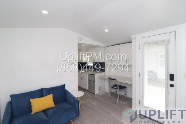 Photo - Modern Studio W/ patio