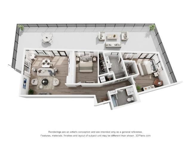 Floor Plan - BF