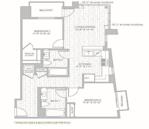 Floor Plan - B1