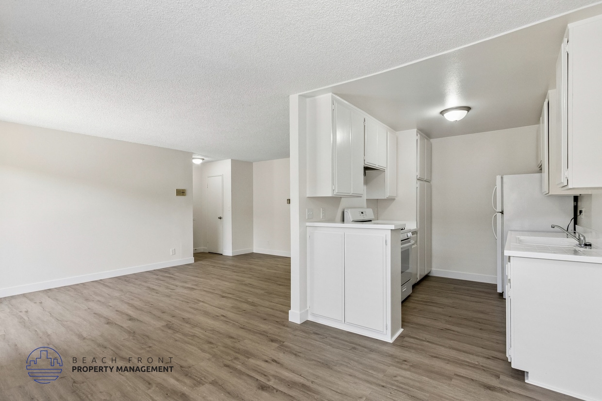 Floor Plan - 2 Bed 2 Bath