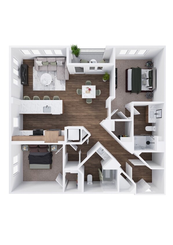 Floor Plan - B5.1