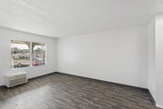 1BR, 1BA - 600SF - Living Room - Los Olivos Apartments