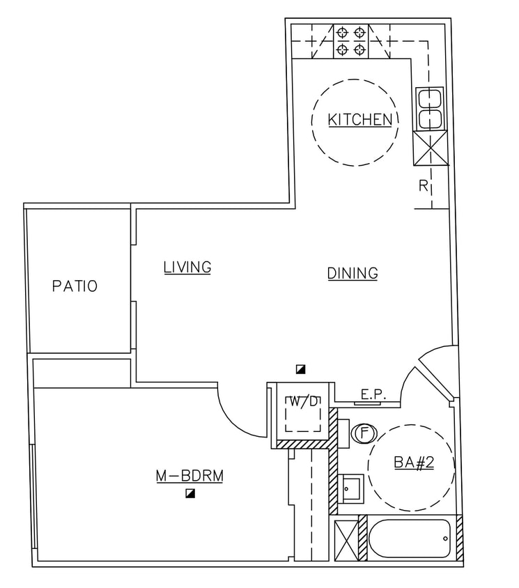 Floor Plan - Maplewood