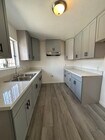 Kitchen (stove will be included) - 1503 W 85th St Apartment