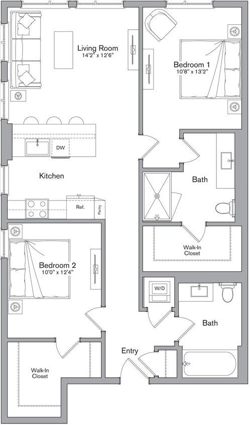 Floor Plan - B3