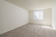 2BR, 2BA - 1,200SF - Second Bedroom - Maravilla Apartments at CSUN