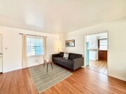 Photo - 211 E - Midtown Blue Bungalow | FURNISHED