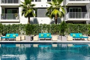 Pool - The Ovelo Hollywood Apartments