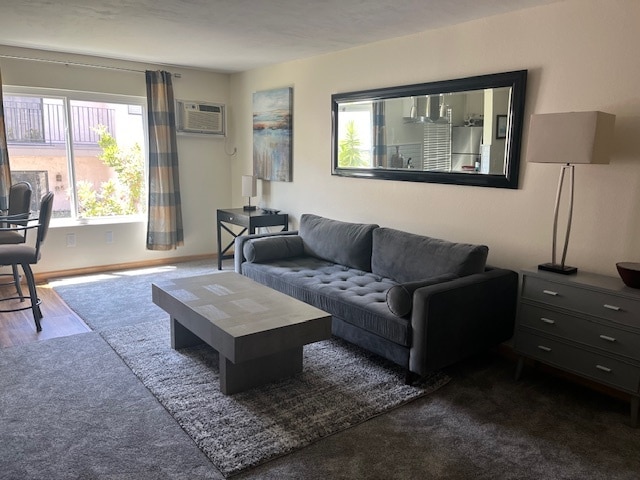 Living room - 6780 Friars Rd Unit 202