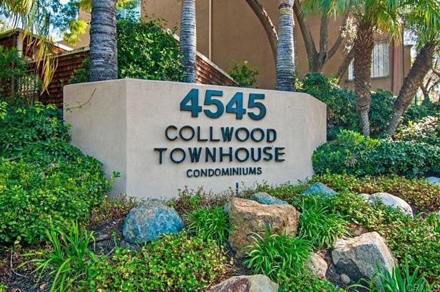 Building Photo - 4545 Collwood Blvd Unit 42