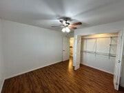 Bedrooms with Closet Lighting - 1601 Alabama St Unit 4