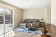 Living Furniture Sample Set Up 1 - 3426 Bellevue Ave