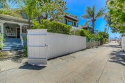 View towards the beach from house - 28 Clubhouse Ave Unit Lower