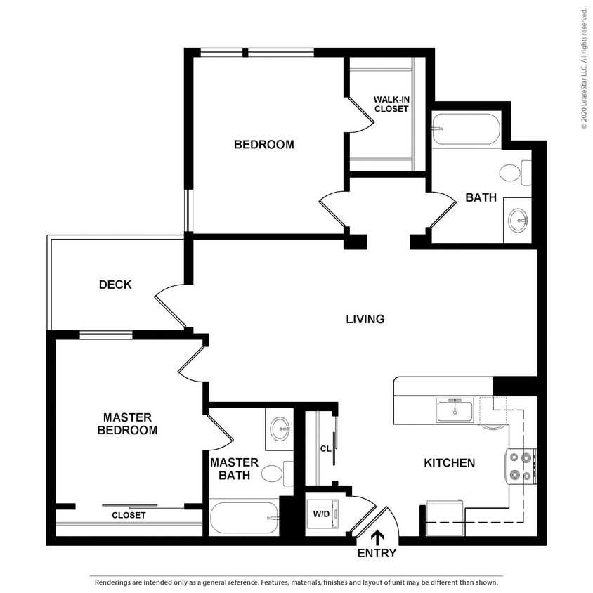 Floor Plan - C7