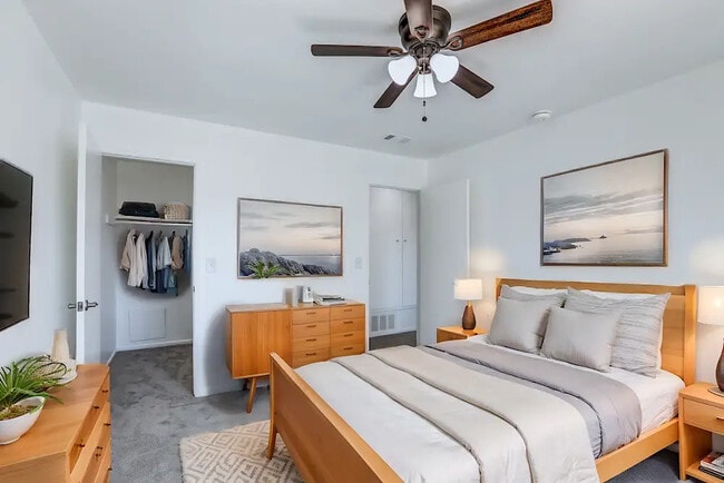 2 Bedroom Upstairs - Villa Santa Fe Apartments