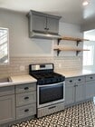 Custom designed features - 1016 Western Ave Apartments Unit A