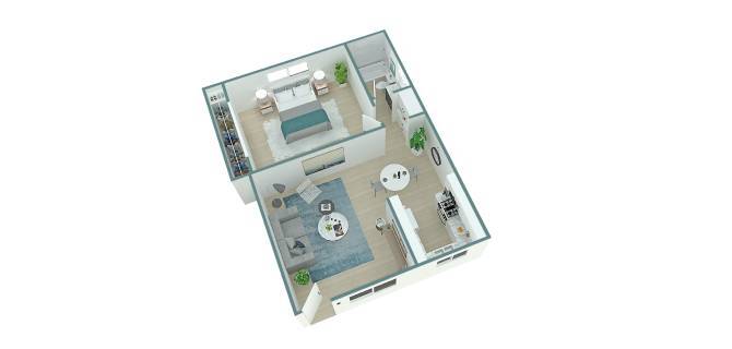 Floor Plan - Rise