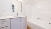 Bathroom - Versailles Apartments