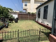 Side Yard - 2209 S Ridgeley Dr House