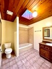 Spacious Bathroom - 3869 McLaughlin Ave House Unit Rear