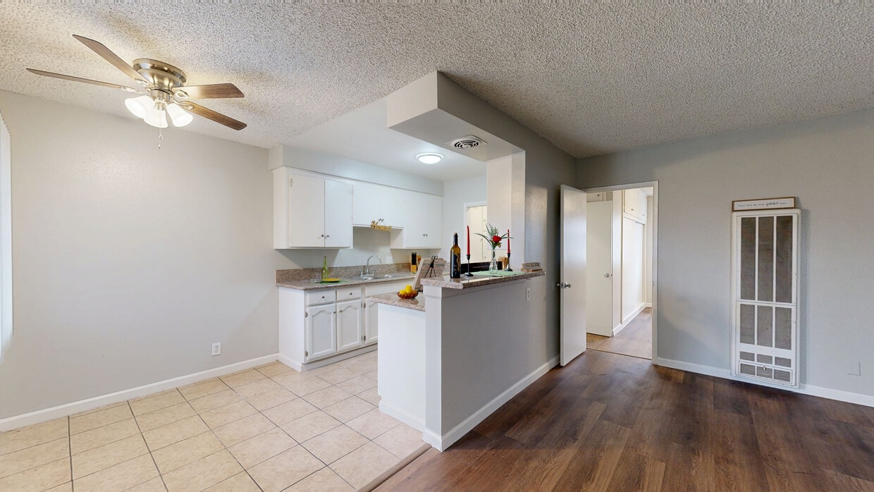 3D Tour - Rosemead Apartments