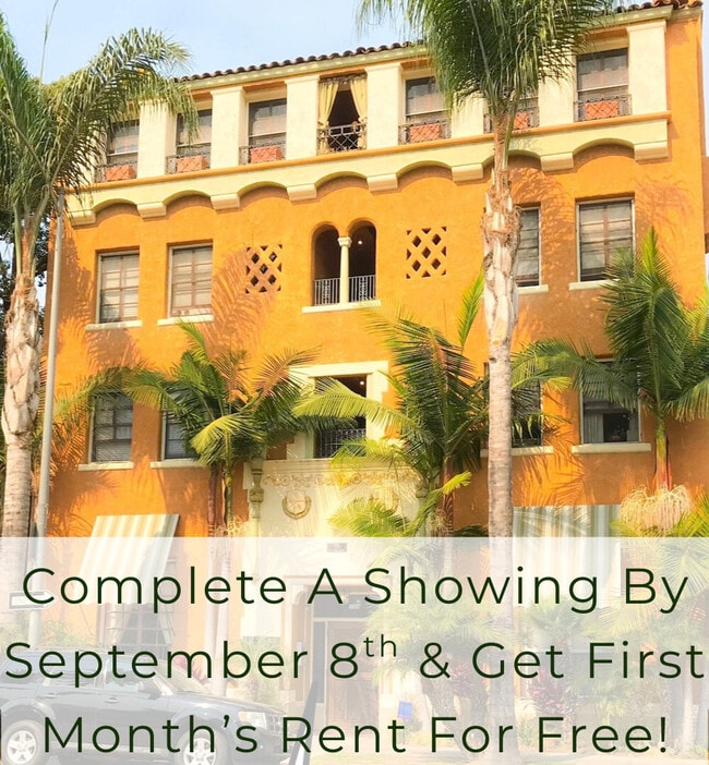 New Move-In Special - CB Executive Residences, LLC Apartments