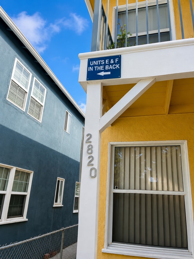 Photo - 2820 Exposition Blvd Unit E