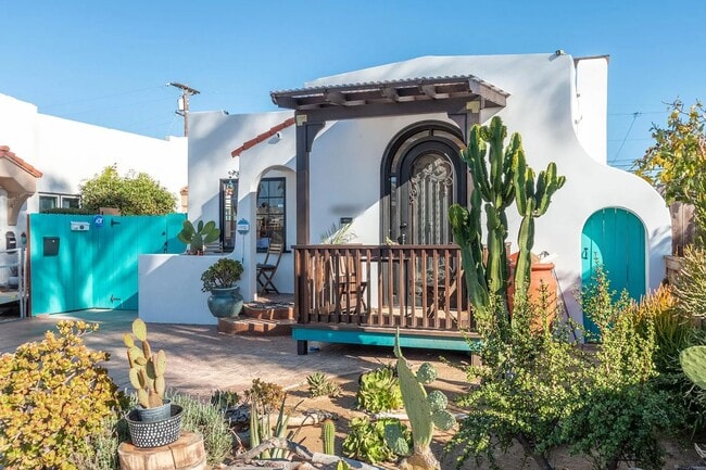Photo - Charming 2 Bedroom, 2 Bath Spanish Revival Home in Normal Heights – Historic Elegance Meets Moder...