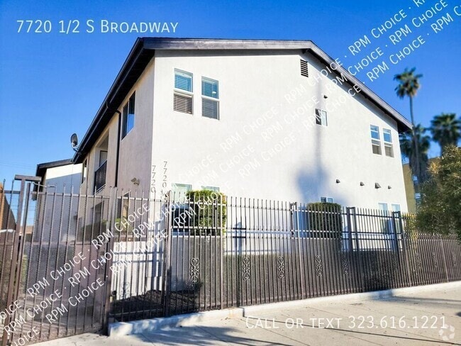 Building Photo - 7720 1/2 S Broadway- Rental
