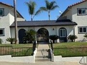 Entrance - Vista Glen Apartments