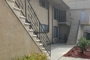 Bldg Courtyard - 1754 Apartments