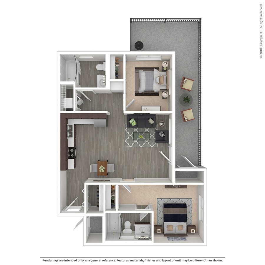 Photo - Coastal Village Apartments