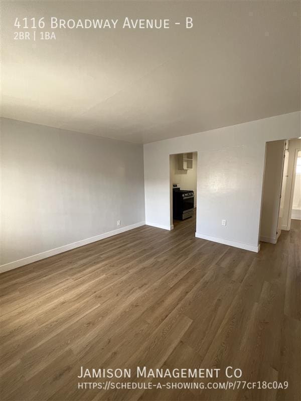 Photo - 4116 W Broadway Unit B