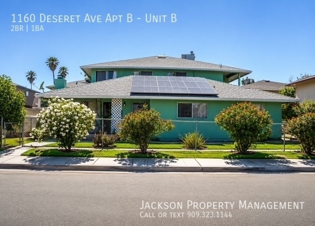 Building Photo - 1160 Deseret Ave Unit B