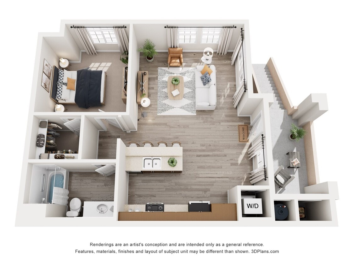 Floor Plan - Eden
