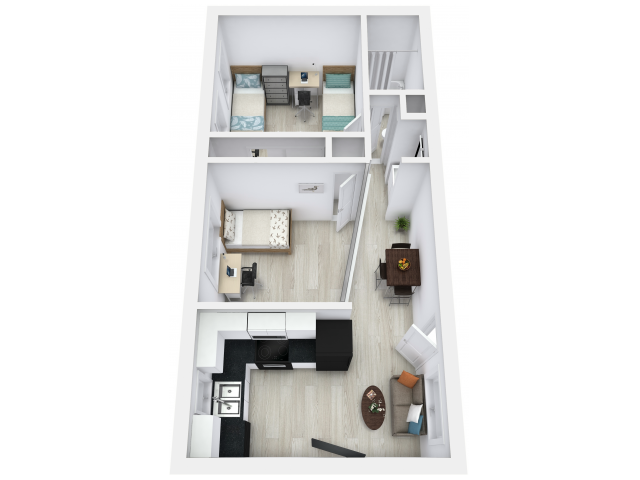 Abrego Playa - Only 1 Male Spot Left - Abrego Playa