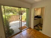 Kitchen and patio - 5414 Village Grn Unit 5414 Village Green