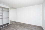 Studio, 1BA - 580SF - Bedroom - Park Stanton Place Senior Apartments
