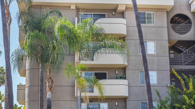 The Cleo Apartments Building - The Cleo