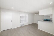 1BR, 1BA - 520SF - Living Room - Vassar Carriage House