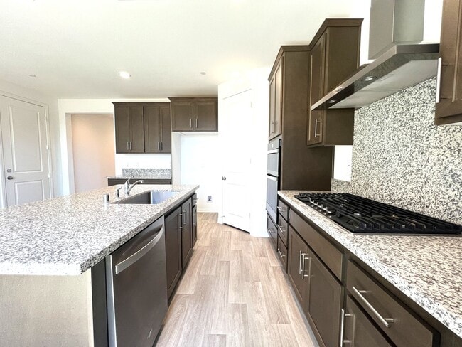 Photo - Brand-New 5-Bedroom, 3-Bath Single Family Home for Lease in Ontario with Solar Panels