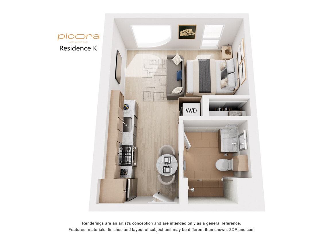 Pico_Studio K - Residence K