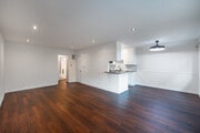 2BR, 2BA - 1,000SF - Living Room - 12210 Magnolia Blvd