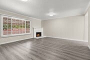 Photo - Charming Updated Home With Drive-Through Garage Access