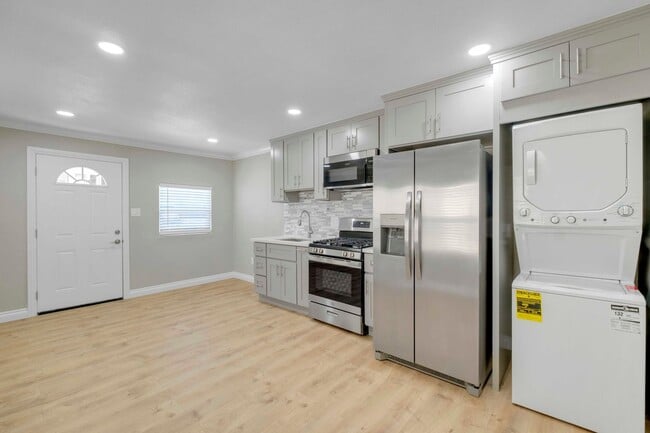Photo - Bungalow style apartment on a quiet property is now available! Unit 107 S Dacotah
