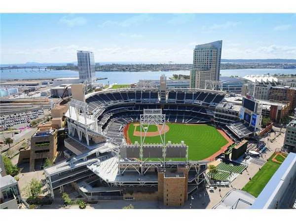 Bridge and Coronado Views - 321 10th Ave Condo Unit 1708
