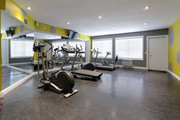 FITNESS CENTER - Studio Pointe Apartments