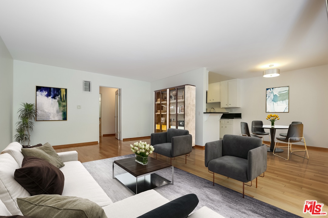 Floor Plan - 2 Bedroom 