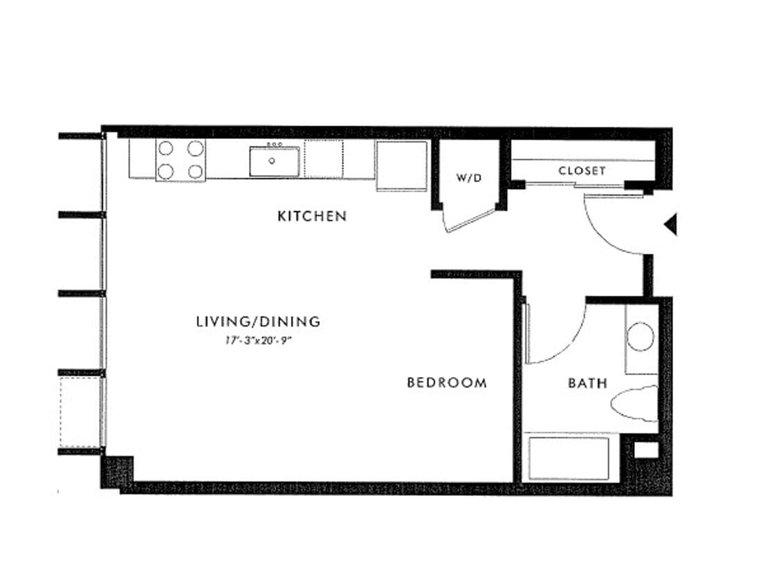 Floor Plan - S1T9