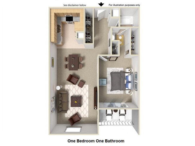 Photo - The Penthouse Apartments "Call for Specials"